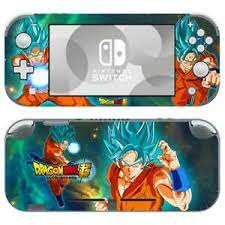Fast and free shipping on qualified orders, shop online today. Nintendo Switch Lite Vinyl Skins Sticker Wrap Anime Dragon Ball Z Super Son Goku Ebay