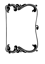 Border decorative decorative border svg border svg decorative svg decoration vector frames amp borders frame ornate vintage decor retro classic ornament template elegant ornamental. Decorative Border Svg Clip Arts Download Download Clip Art Png Icon Arts