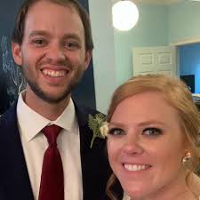 Congratulations to two of our very own! Athletic Director, Mathew Fuller,  and Marketing and Campaign Director, Abby Bramblett, got married this  weekend! We are so excited for these two!! ❤️#AthensYLove