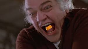 When you eat a tater tot straight out of the air fryer.