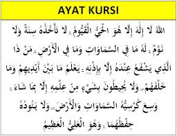 Bacaan Ayat Kursi Artinya Keutamaan Dan Manfaatnya