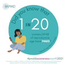 In other words, pmdd is like supercharged pms. Pmdd Awareness Month Fighting The Stigma Heraldscotland