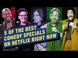Focuses on the idea of cultural differences between people. 5 Of The Best Comedy Specials On Netflix Right Now Youtube