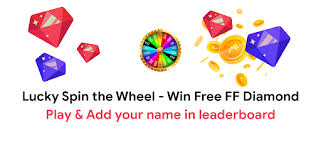 All free fire server list name & details list below. Lucky Spin The Wheel Win Free Ff Diamond Apps On Google Play