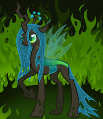 👀watch more pony life episodes: Queen Chrysalis My Little Pony