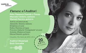 Flamenc a l'Auditori