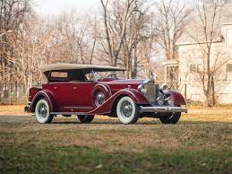 1934 Packard Super Eight Phaeton For Sale Located In Phoenix Arizona Auction Vehicle Classiccars Com Id Cc 1175227 Browse Packard Six Models Radiator Cap