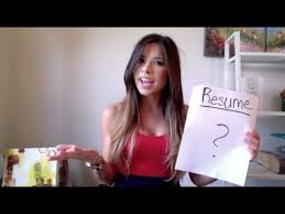 how to get a job without a resume youtube