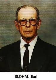 Earl Frederick Blohm (1909-1999)