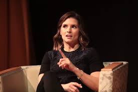 Danica patrick becomes the first woman to win an indycar race. Danica Patrick Thrills Crowd With Talk Of Racing Fame And Those Pesky Speeding Tickets