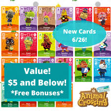 Pack includes 3 x animal crossing amiibo cards from series 4 out of these three, one card will always be a special amiibo card there are 100 to collect in series 4. Animal Crossing Amiibo Cards Collectible Trading 011 Harriet Series 1 Non Sport Trading Cards Trading Card Singles