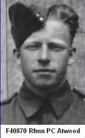 Individual Report: F40870 Percy ATWOOD