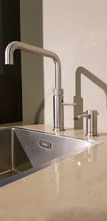 quooker square cube en zeepdispenser keuken keukens zeepdispenser