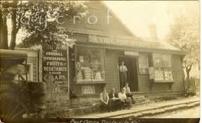 Post Office And General Store Fort Lee General Store Waterbury