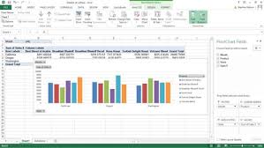 What Can You Do With Your Excel Pivot Chart Dummies