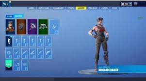 We have high quality images available of this skin the renegade raider skin is a rare fortnite outfit from the storm scavenger set. Selling A Renegade Raider Account 100 Amazon Dm Me If Willing To Buy Welcome To Sirobone Com