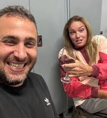 Jacob Malka's Instagram, Twitter & Facebook