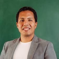 See Robinson López Monzón (CEO de Agros at Startup Grind Arequipa