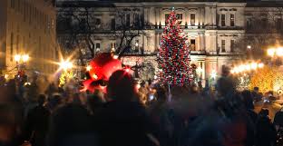 We relate to it passionately because we have each lost a spouse, and survived, and. Events Silver Bells In The City