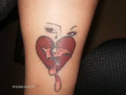 Maybe you would like to learn more about one of these? Broken Heart Tattoos Tears And Broken Heart 25 Exceptional Broken Heart Tattoos Broken Heart Tattoo Broken Heart Tattoo Designs Broken Tattoo