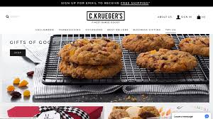 So, what's so magical about vitamin c? Cheryl Krueger Back In Business With A Short North Bakery Columbus Business First