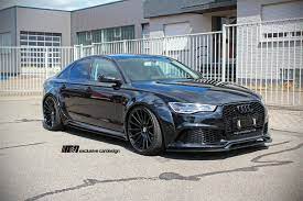 Audi S6 Widebody Audi A6 Audi S6 Audi