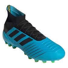 I prefer to believe the former. Adidas Predator 19 1 Ag Football Boots Blue Goalinn