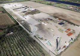 Once completed, it will be the largest aquaculture facility in the world.. Florida Salmon Farmer To The World Firm Building Massive Cold Water Fish Farm On Tropical Land Aquaculture Magazine