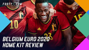 Also check out our ranking of all 24 team's home kits. Belgium Euro 2020 Adidas Home Shirt Kit Review Youtube