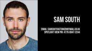 Sam South Voice Reel 2016