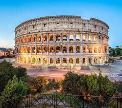 Amphitheatrum novum oder amphitheatrum flavium) ist das größte der im antiken rom erbauten amphitheater und der größte geschlossene bau der römischen antike überhaupt. Kolosseum In Rom Europas Einziges Weltwunder Erleben