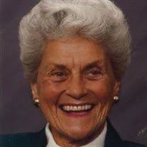 Marilyn Marie Borough Hooker (1927-2021)