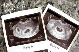 I didn't have a dating ultrasound because i knew my lmp and my midwife didn't see it as medically necessary, so i had my first ultrasound yesterday at 19 weeks, 6 days and we found twin boys. 6 Weeks 3 Days Pregnant Ultrasound Novocom Top