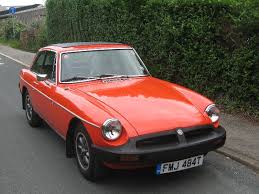 Image result for Vermillion 1979 MG