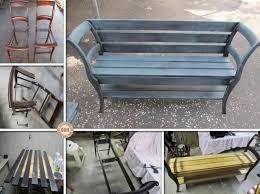 Gyonyoru Pad Ket Regi Szekbol Szines Otletek Vieilles Chaises Chaise Diy Refaire Les Meubles