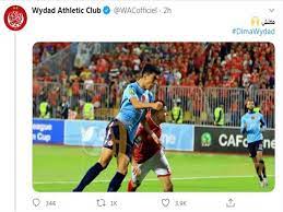 (هـ.) 1 عدد مرات الظهور بالأندية وعدد الأهداف تحسب للدوري المحلي فقط وهو محدث في 15 يوليو 2019. Ø¨Ø¹Ø¯ Ø­Ù„Ù‚Ø© Ø¨Ù† Ø´Ø±Ù‚ÙŠ ÙˆØ±Ø§Ù…Ø² Ø­Ø³Ø§Ø¨ Ø§Ù„ÙˆØ¯Ø§Ø¯ ÙŠØºØ±Ø¯ Ø¨ØµÙˆØ±Ø© Ù…Ù† Ù„Ù‚Ø§Ø¡ Ø§Ù„Ø£Ù‡ Ù…ØµØ±Ø§ÙˆÙ‰