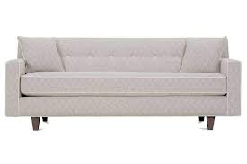Maybe you would like to learn more about one of these? Margo Mid Century Modern Button Back Track Arm Fabric Sofa Club Furniture