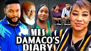 MRS DAMACO'S DIARY FUL MOVIE