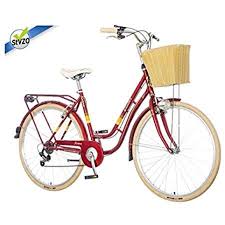 Chrisson 28 Zoll Retro Citybike Damen N Lady 3g Weiss Damen City Fahrrad Mit Shimano Nexus 3 Gang Nabenschaltung I In 2020 Damenfahrrad City Fahrrad Citybike Damen
