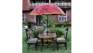 Looking for a good deal on garden umbrella? Patio Umbrellas Create A Relaxing Outdoor Retreat With Colourful Patio Umbrellas Most Searched Products Times Of India
