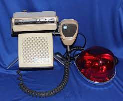 Vintage Police Fire Radios At Dcaptain Com Emergency Radio Police Radio Radio