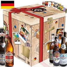 Deutsche Bierspezialitaten Im Set Fur Bier Feinschmecker Bier Biergeschenke Biere Der Welt