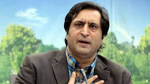 Kashmir needs voice in Parliament: Sajjad Lone
