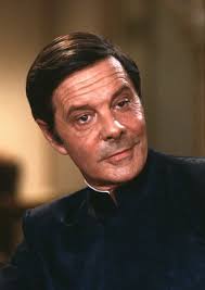 Fan Casting Louis Jourdan as Reverend Lester Lowe in Silver Bullet (1975  Casting)