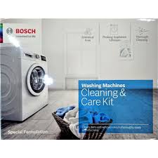 Bosch is a german engineering and electronics manufacturing company that entered india in 1922 and began each bosch washing machine model has default settings that cater to the washing conditions required by delicates, business shirts, jeans, sportswear. Bosch Washer Cleaning Care Kit Drum Cleaner Shopee Malaysia