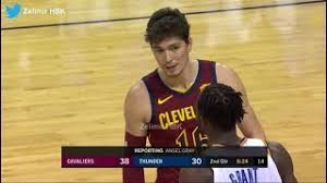 Anadolu efes'in genç yıldızı cedi osman, 2015 nba draftında minnesota timberwolves tarafından 2. Russell Westbrook Bu Sezonki 7 Double Triple Double Nedir