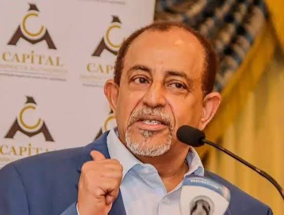 Suleiman Shahbal Declares 2027 Mombasa Governorship Bid, Defies Ruto’s Advice