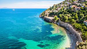 Лесна промяна на междинните селища. Goryashie Tury V Turciyu 2020 Iz Chelyabinska I Ekaterinburga