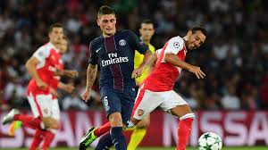 Psg's marco verratti dreams of playing alongside messi. Nobody Is Worth 100m Psg S Marco Verratti Goal Com