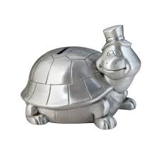 Vintage turtle piggy bank, porcelain brown turtle piggy bank, turtle figurine, turtle piggy bank, japan piggy bank, made in japan goosestreasureshop. Money Banks Turtle Piggy Bank Children S Gift For Only 16 99
